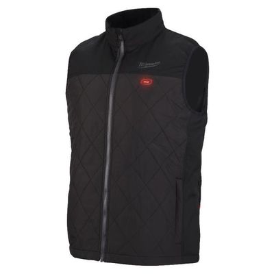 Veste chauffante Milwaukee sans manche M12 HBWP 0 Taille L