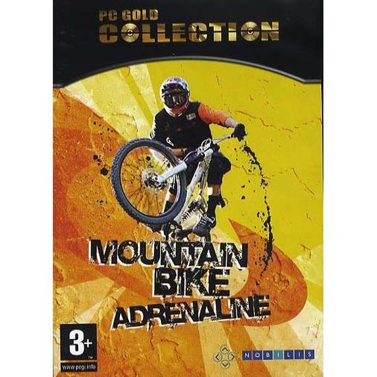 MOUTAIN BIKE ADRENALINE (Gold Collection) JEU PC