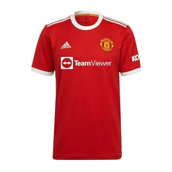 Maillot Vintage Nike Manchester United Domicile 2000-2002, Taille XL Adulte