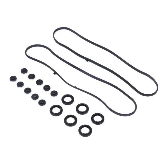Jeu De 5 œillets De Remplacement Chromés NOS Show 52-691 - Neuf, Pour Customisation