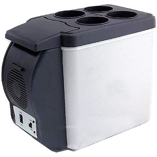 Frigo Camping 12v Glaciere Electrique 12v 220v Réfrigérateurs de Camping Électrique Glacières