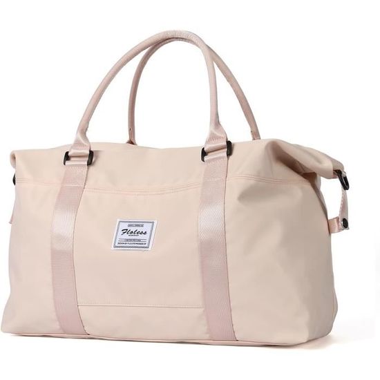 Sac de Voyage Léger Pliable pour Week end - Sac de Jour