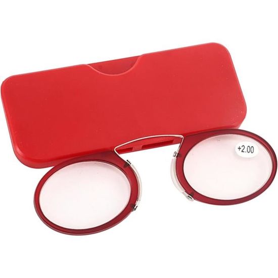 Mini Nose Clip Loupe Sans Branche,Mini Portable Pince