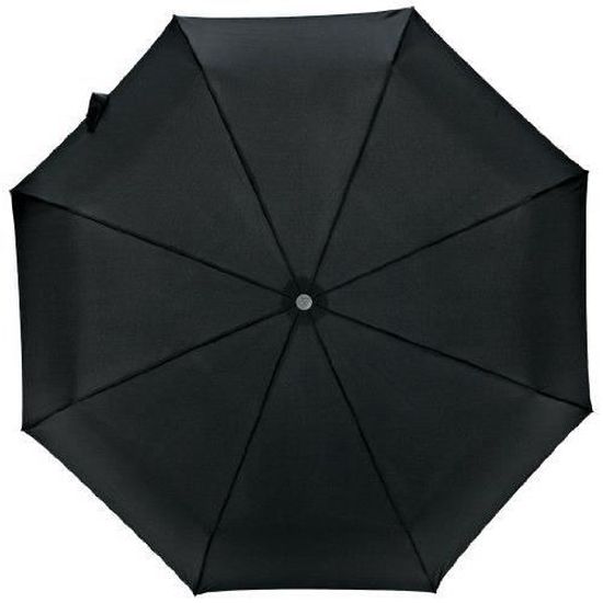 Black Parapluie - Taille Unique Noir Mixte Adulte Fulton