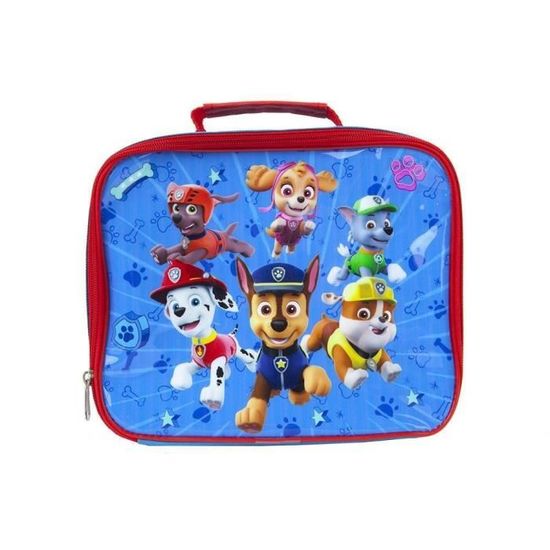Sac isotherme sale pat patrouille