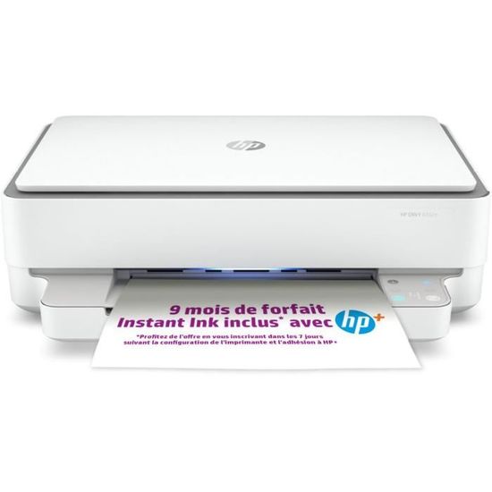 Imprimante HP Envy 6032e jet d