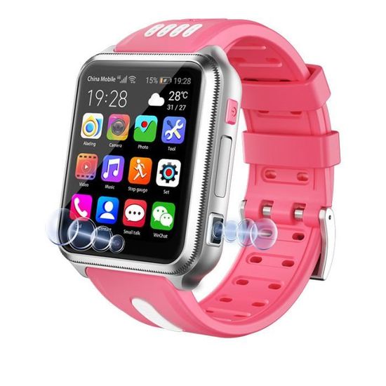Montre connectée femme 4g on sale