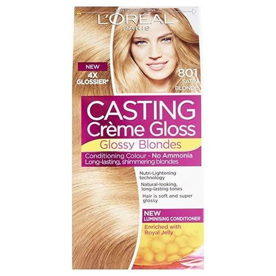 creme gloss blond