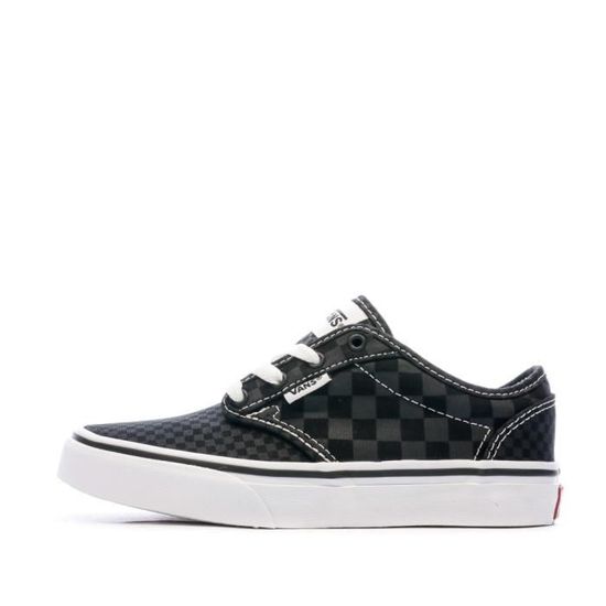 Vans hot sale damier enfant
