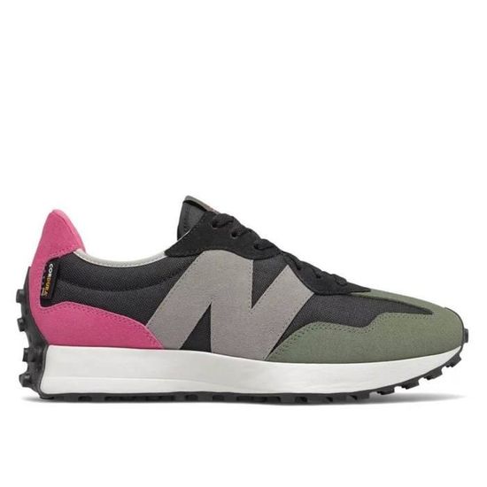 New Balance 327 Olive/Beige - Grailify