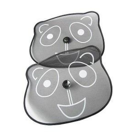 2 Pare Soleil Avec Ventouses Cdiscount Puericulture Eveil Bebe