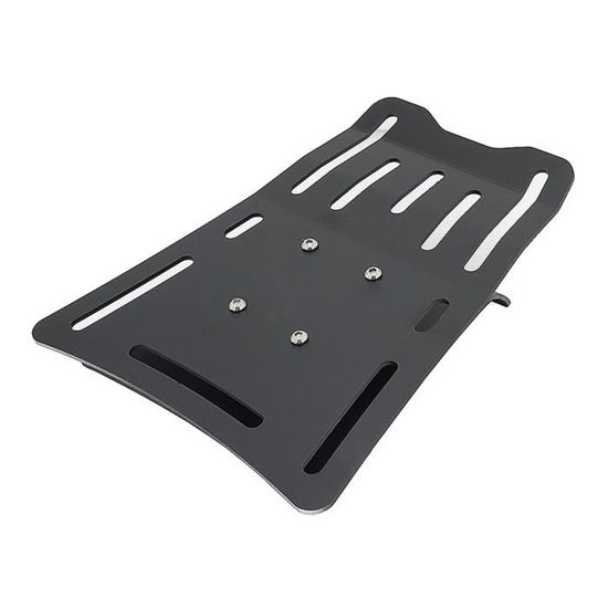 Moto en Acier Noir Porte-Bagages Support Adaptateur Support Garde-Boue arrière carénage pour Rebel CMX 500 300 CMX500 CMX300 Rebel500 Rebel300 2017 2018 2019 2020 2021 2022 2023 (No.1 Moto en Acier Noir Porte-Bagages Support Adaptateur Support Garde-Boue arrière carénage pour Rebel CMX 500 300 CMX500 CMX300 Rebel500 Rebel300 2017 2018 2019 2020 2021 2022 2023 (No.1