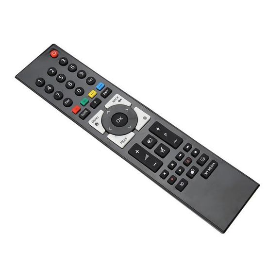 Télécommande De Remplacement Pour TV Grundig 48VLE5520BG - Neuf, Générique, Compatible