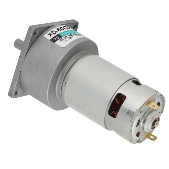 Moteur 35W Micro DC Metal Gear Motor Speed Réglable CW/CCW - VBESTLIFE