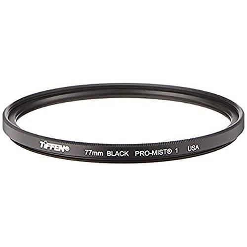 Tiffen 77BPM1 77mm Black Pro-Mist 1 Filter