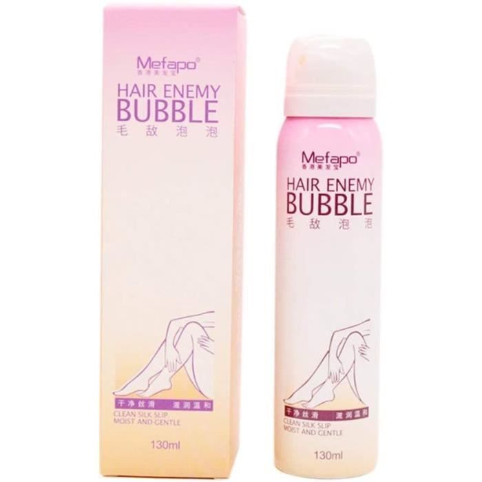 Crème Dépilatoire Naturelle pour Hommes Et Femmes Spray D'épilation