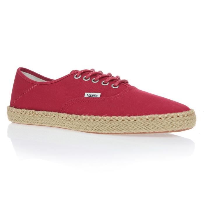 vans authentic soldes femme