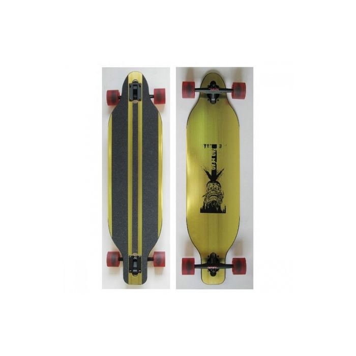 Skate Longboard Or 40-