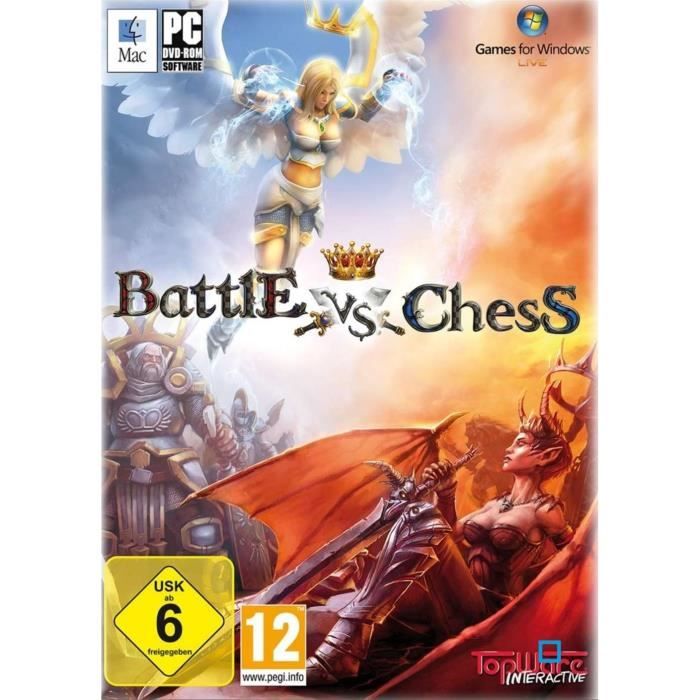 Battle Vs Chess / Jeu PC
