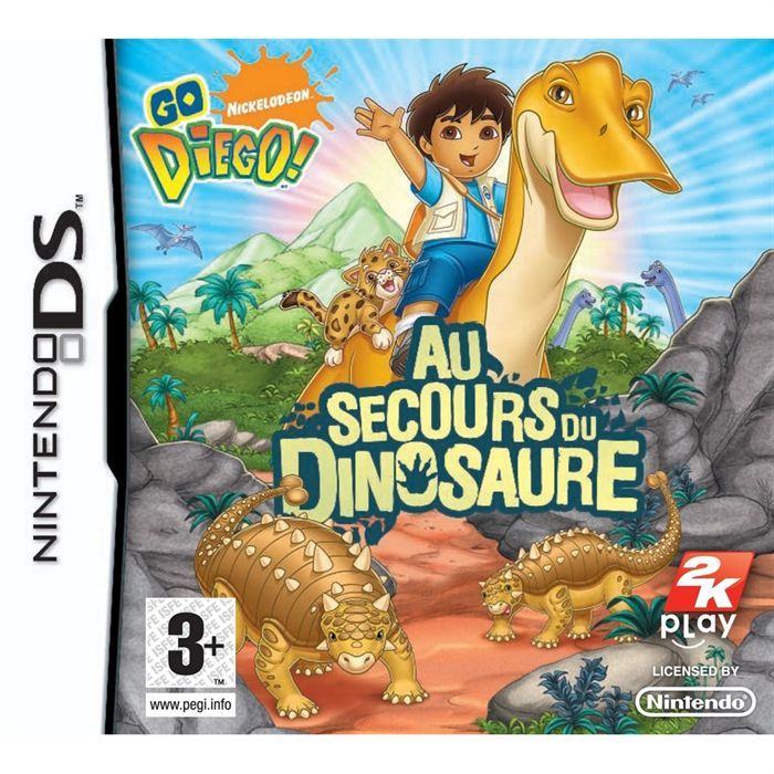 Go Diego