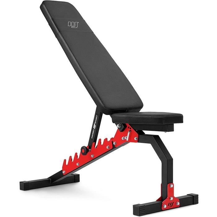 Marbo Sport Banc de Musculation MH-L114 2.0 | Made in EU