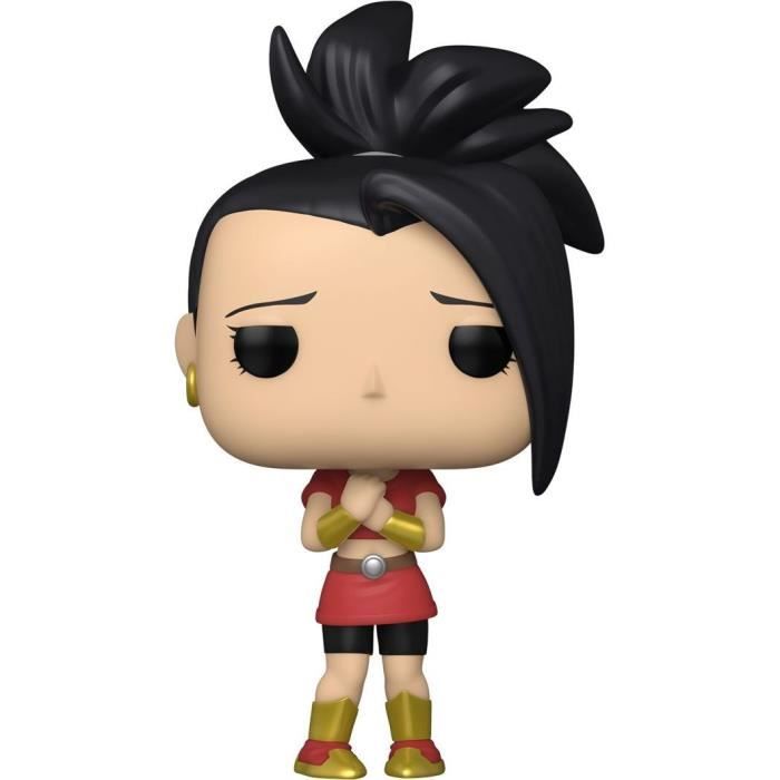 Funko Pop Dragon Ball Super Kale - vue 4