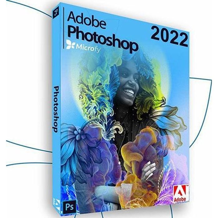 Adobe photoshop 2022 Full Version