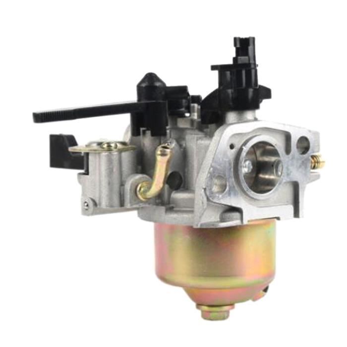 Pièces De Tondeuse à Gazon Kit Carburateur S'adapte Pour Honda GX160 GX200 5.5HP 6.5HP