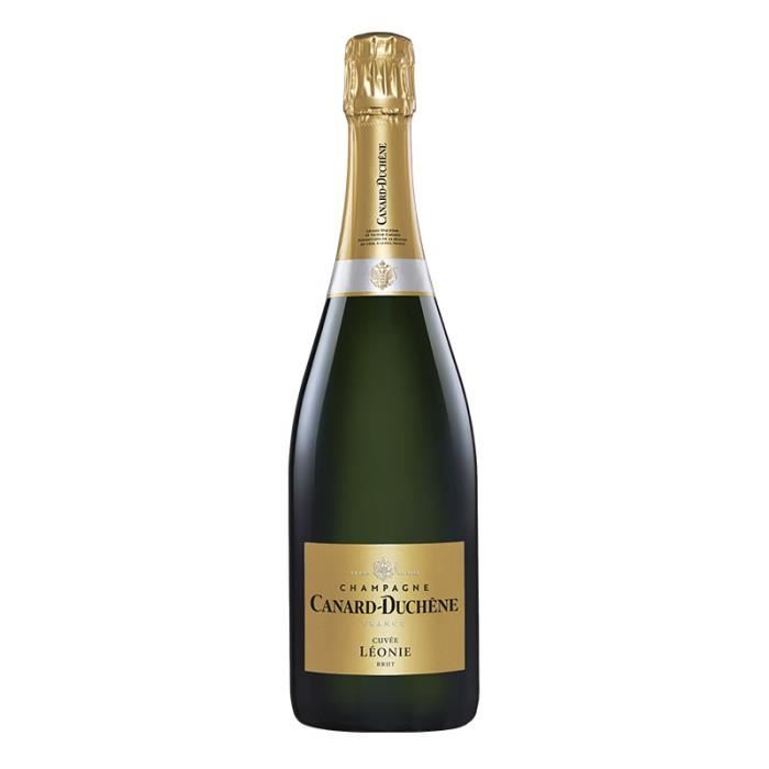 Canard Duchêne - Léonie Brut - 75cl
