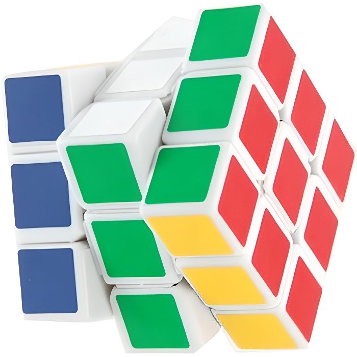 Standard 3 * 3 * 3 Magic Cube Puzzle