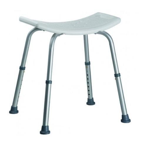 Orange85 Tabouret de douche Tabouret de salle de bain 56cm