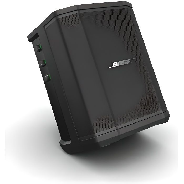 Bose Pro Système Haut-Parleur Bluetooth Noir - S1