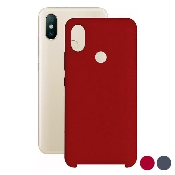 Protection pour téléphone portable Xiaomi Mi A2 TPU