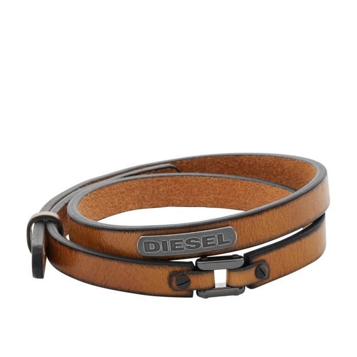 Bracelet DIESEL en Cuir