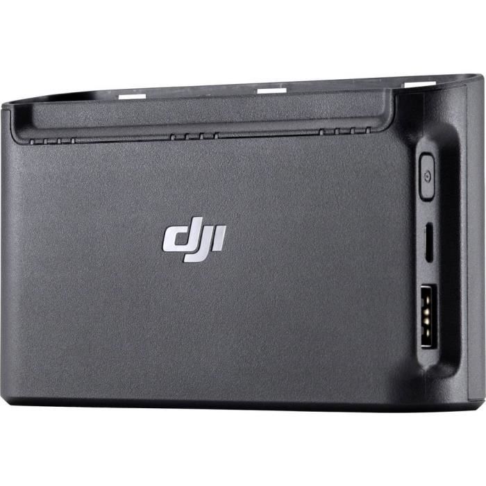 Chargeur pour multicoptère DJI Part 10 Adapté pour: DJI Mavic Mini 1 pc(s)