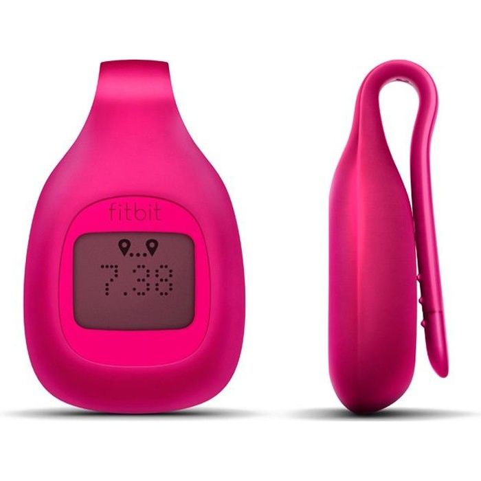 FITBIT ZIP connecté Rose