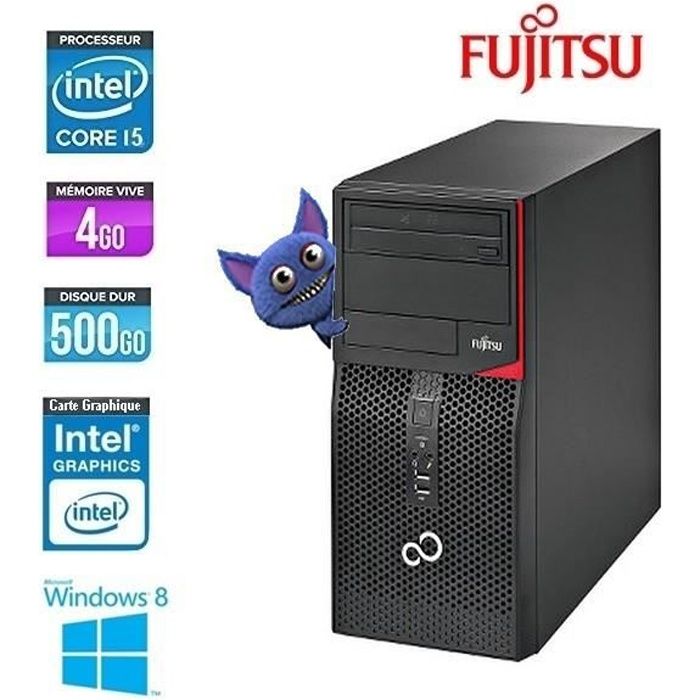 FUJITSU ESPRIMO P420 E85+ CORE I5 4440 3.1Ghz