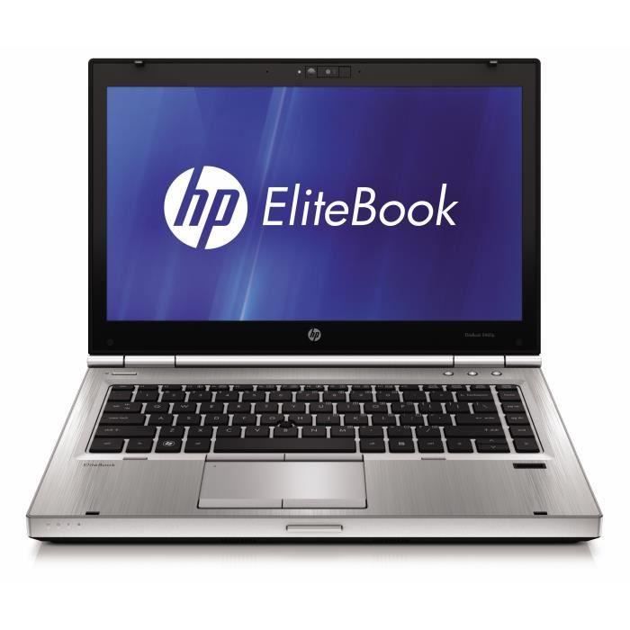 Hp 8460p Core I7 2620m 2.70 Ghz 4 Go Ram 500 Go Hdd Win 7 Pas De Webcam