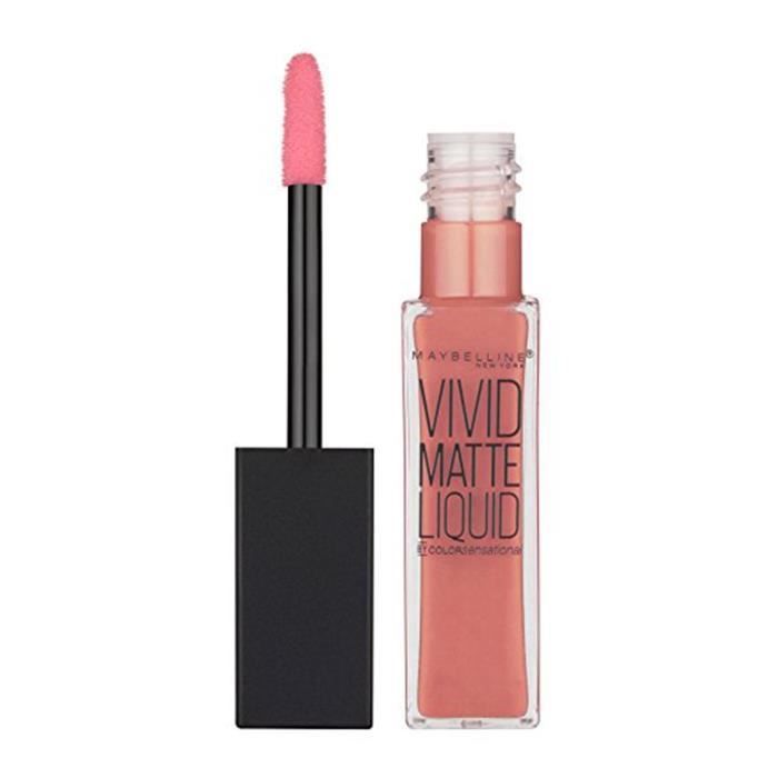 Maybelline Vivid Matte Liquid 50 Nude