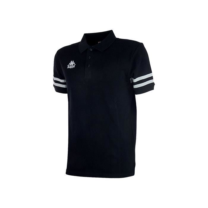 KAPPA - Polo Palazzi Noir L