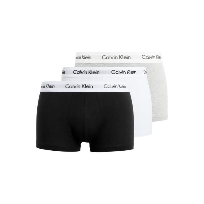 BOXER CALVIN KLEIN LOT 3