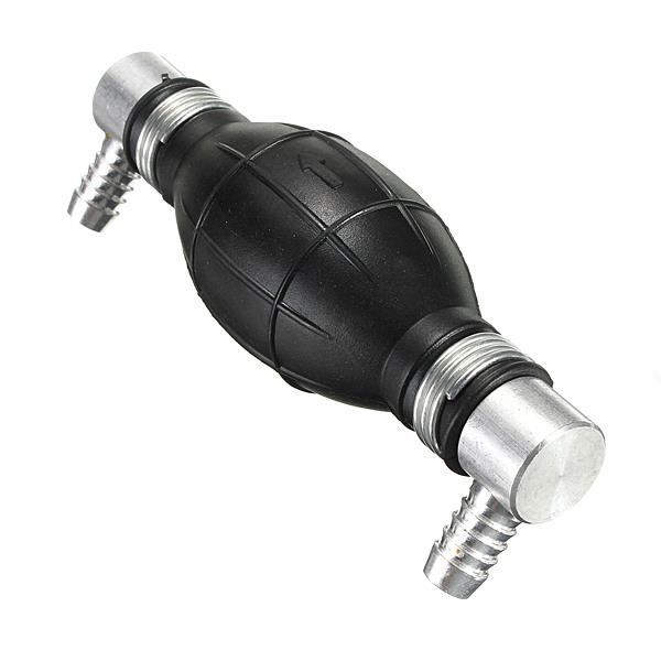 Poire D'amorçage Scheppach - Compatible Pompes MS139-46, MS196-51, Etc. - Référence 5911224027 - 12