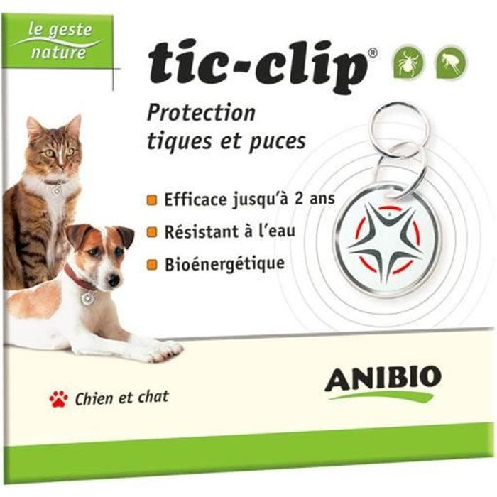 Médaille TIC-CLIP