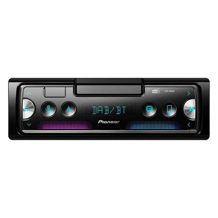 Autoradio Pioneer Autor.Mechaless SPH-20 Dab+Sup.Smartph.
