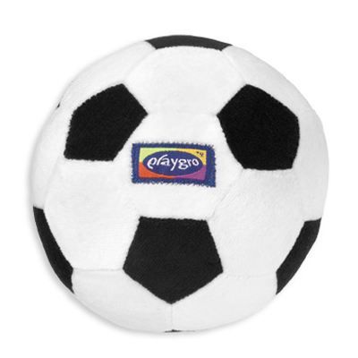 Mon premier ballon de foot