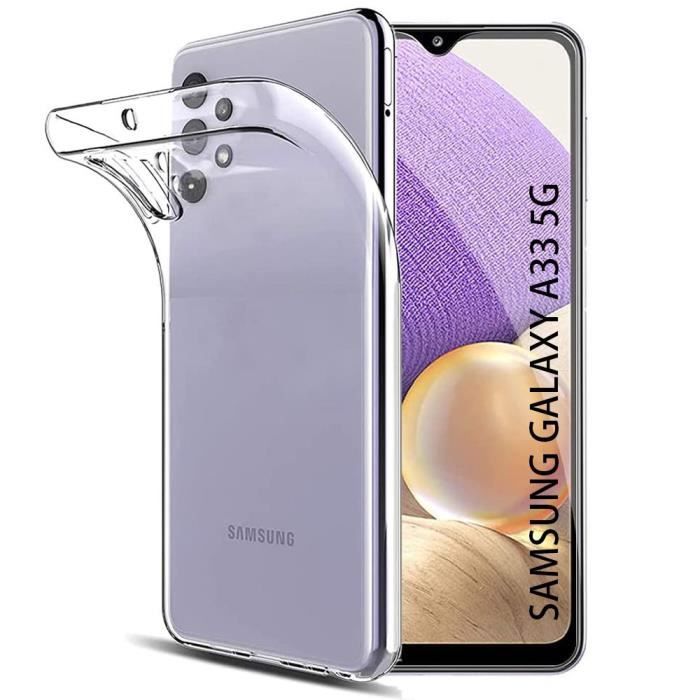 Coque Samsung A33 5G (6.5\