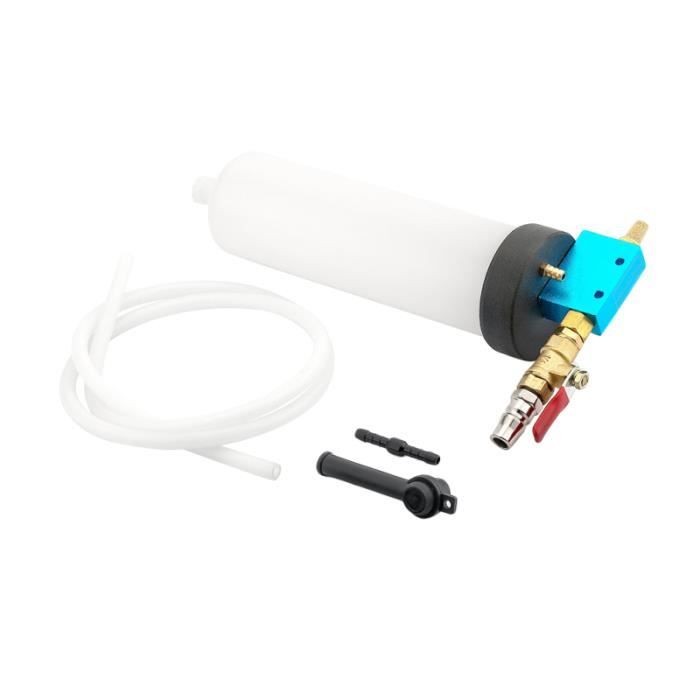 1 jeu d'outil de remplacement de liquide de frein de camion purgeur d'huile vide embrayage hydraulique KIT DE VIDANGE MOTEUR