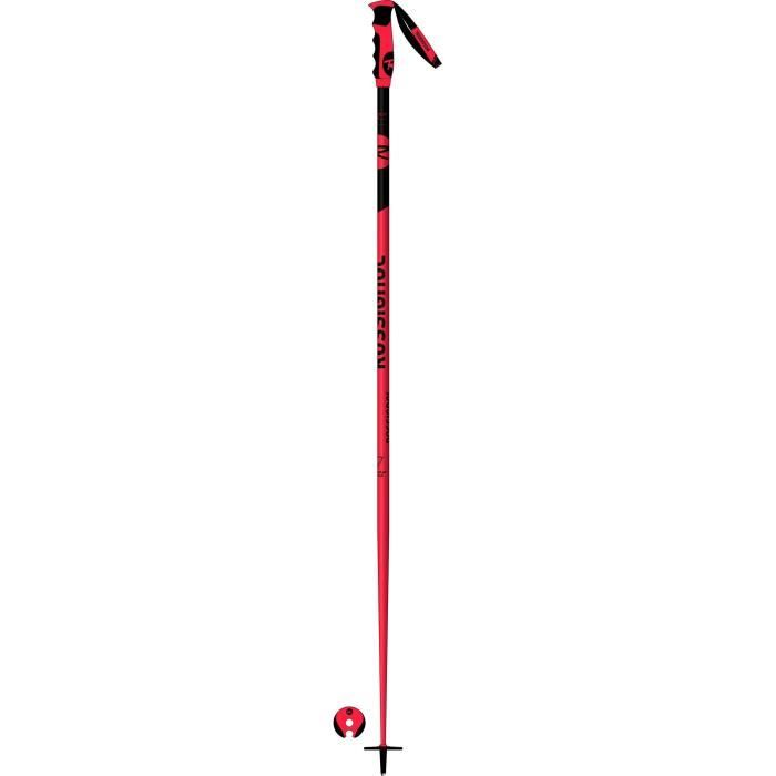 Bâtons De Ski Rossignol Hero Sl Homme 125 Rouge