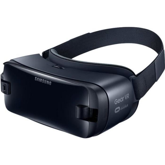 Samsung Gear VR SM-R325 casque de réalité virtuelle gris orchidée pour Galaxy Note8, S6, S6 edge, S6 edge+, S7, S7 edge, S8, S8+