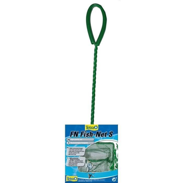 TETRA Epuisette FN S 8cm pour poisson